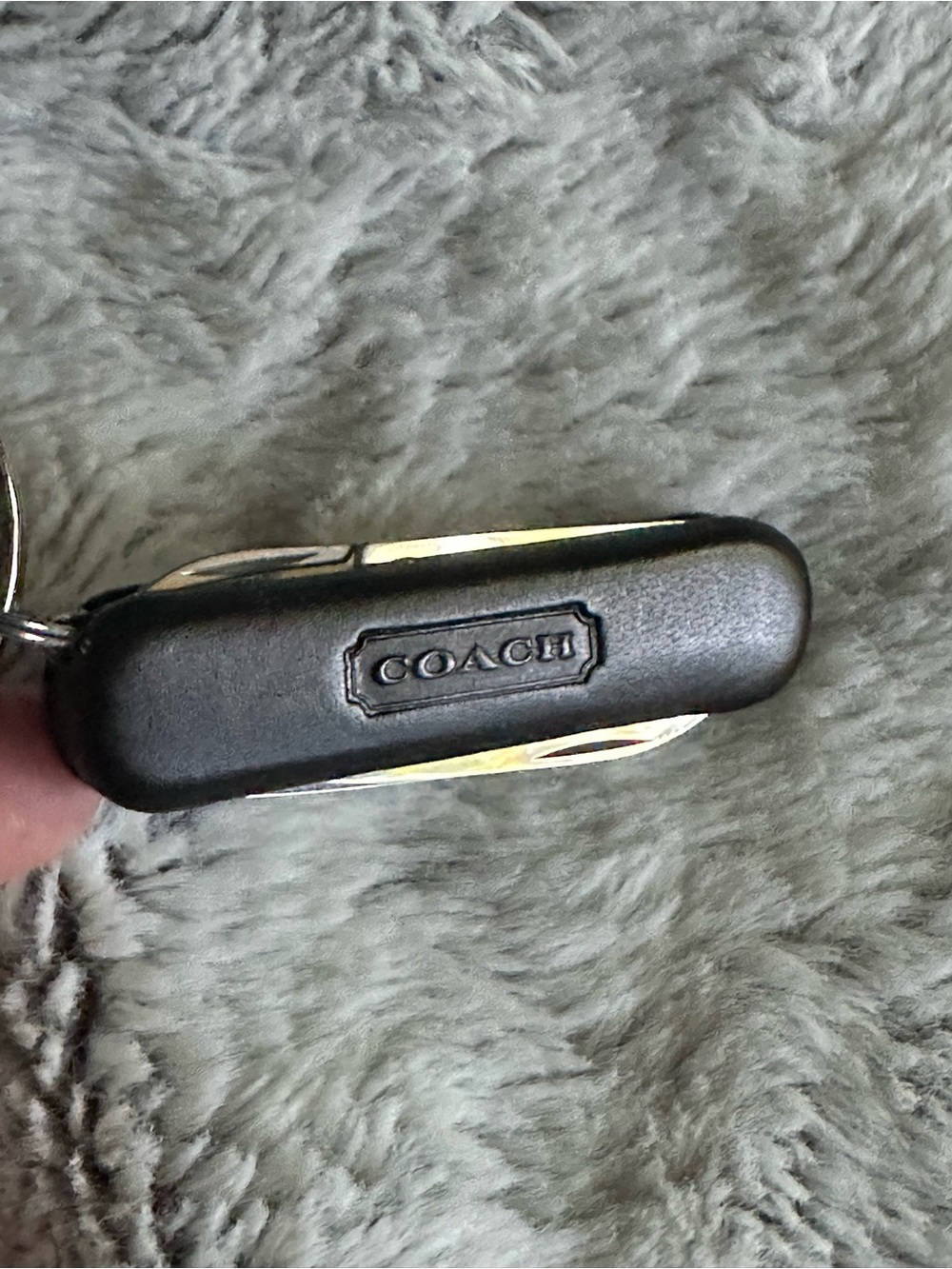 Coach Multitool Keychain - Picture 3 of 12